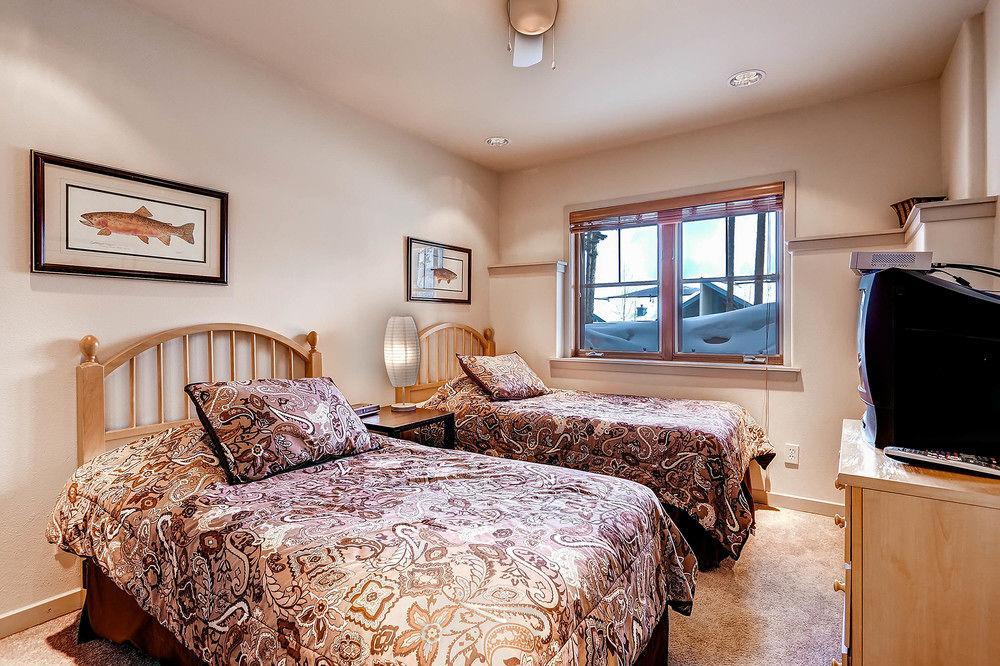 Los Pinos - 3 Bedroom Condo #A23 Town Views Breckenridge Eksteriør billede