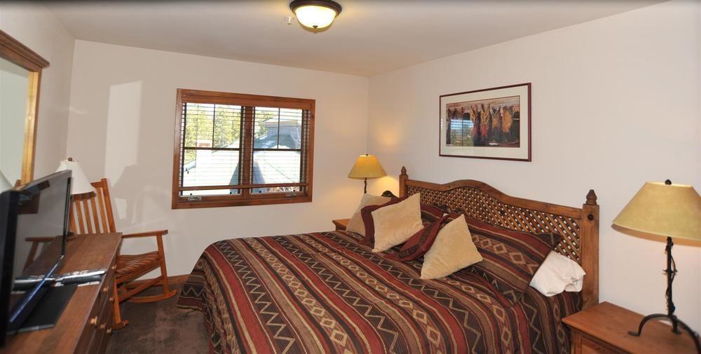Los Pinos - 3 Bedroom Condo #A23 Town Views Breckenridge Eksteriør billede